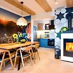 Tatrystay Cactus Luxury High Tatras Private Wellness *