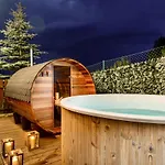 Villa Tatrystay Cactus Luxury High Tatras Private Wellness Vel'ka Lomnica