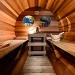 Tatrystay Cactus Luxury High Tatras Private Wellness Vel'ka Lomnica