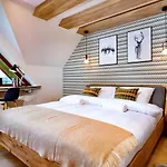 Villa Tatrystay Cactus Luxury High Tatras Private Wellness Vel'ka Lomnica