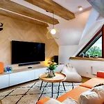 Tatrystay Cactus Luxury High Tatras Private Wellness Villa Vel'ka Lomnica