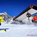 Villa Tatrystay Cactus Luxury High Tatras Private Wellness Vel'ka Lomnica