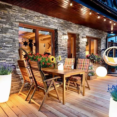 Tatrystay Cactus Luxury High Tatras Private Wellness