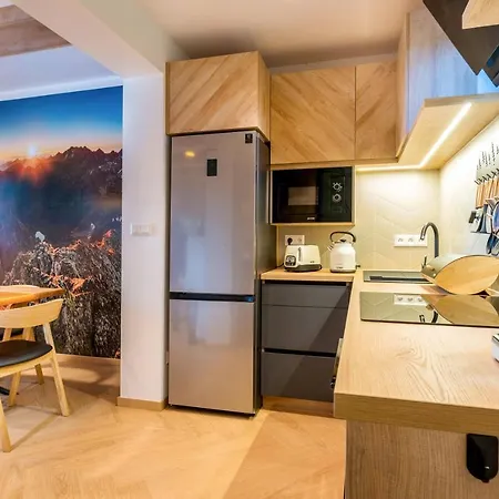 Tatrystay Cactus Luxury High Tatras Private Wellness וילה