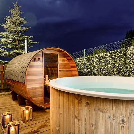 Vila Tatrystay Cactus Luxury High Tatras Private Wellness Vel'ka Lomnica