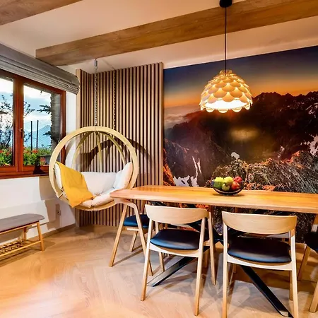 Tatrystay Cactus Luxury High Tatras Private Wellness *