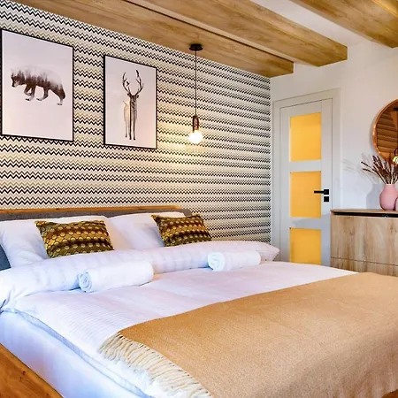 וילה Tatrystay Cactus Luxury High Tatras Private Wellness