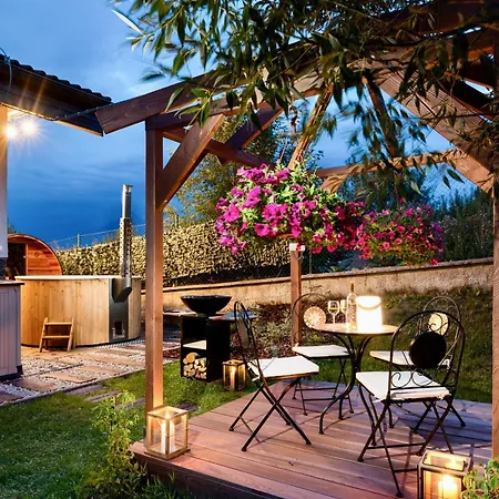 Tatrystay Cactus Luxury High Tatras Private Wellness וילה