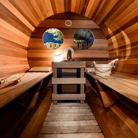 Tatrystay Cactus Luxury High Tatras Private Wellness Vel'ka Lomnica