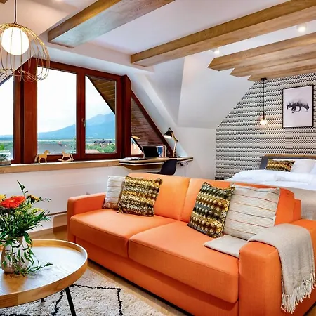 Tatrystay Cactus Luxury High Tatras Private Wellness Vila