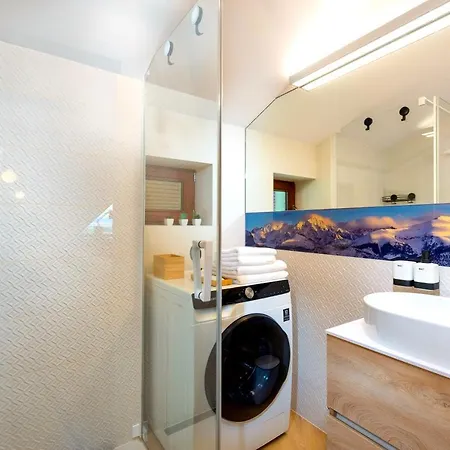 Tatrystay Cactus Luxury High Tatras Private Wellness Villa