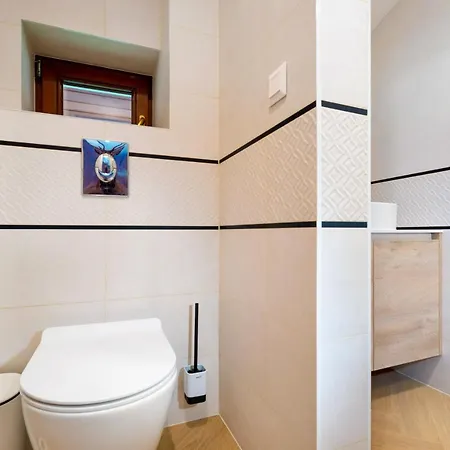 Tatrystay Cactus Luxury High Tatras Private Wellness 벨카 롬니차