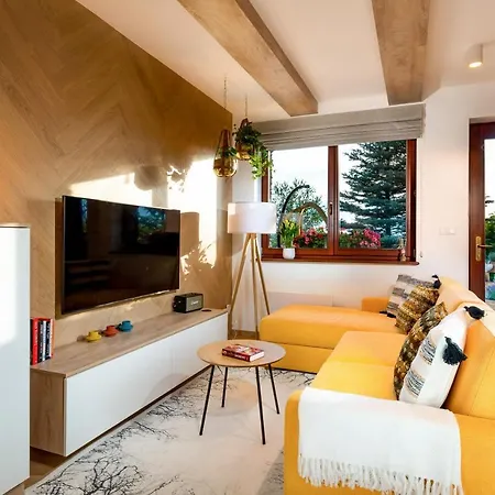 Willa Tatrystay Cactus Luxury High Tatras Private Wellness