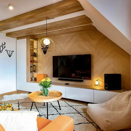 Tatrystay Cactus Luxury High Tatras Private Wellness וילה