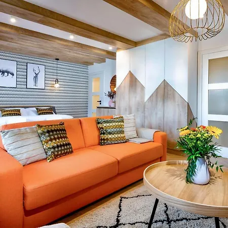 Tatrystay Cactus Luxury High Tatras Private Wellness Vila *