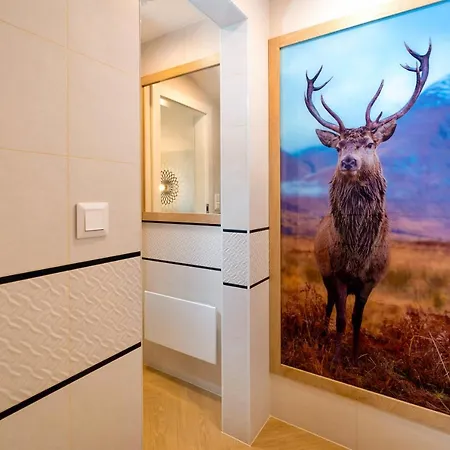 Willa Tatrystay Cactus Luxury High Tatras Private Wellness *