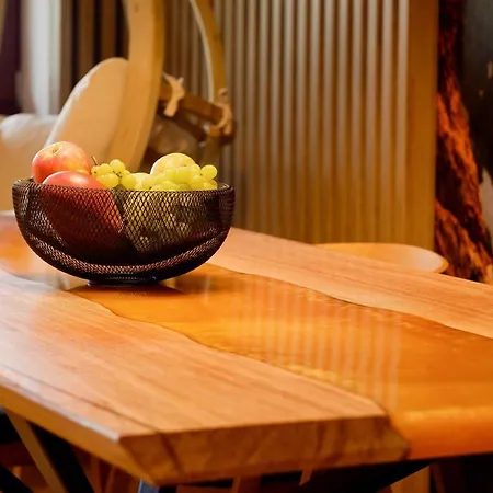 빌라 Tatrystay Cactus Luxury High Tatras Private Wellness 벨카 롬니차