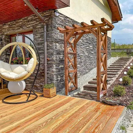 Tatrystay Cactus Luxury High Tatras Private Wellness