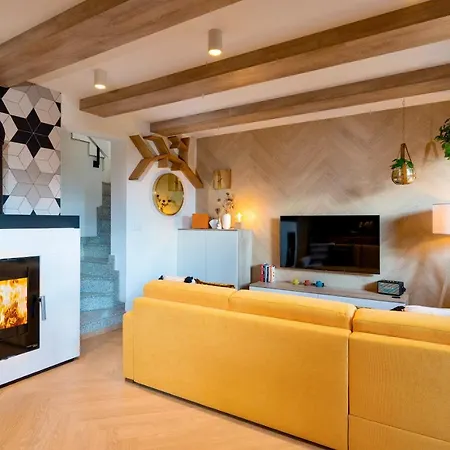 Tatrystay Cactus Luxury High Tatras Private Wellness *