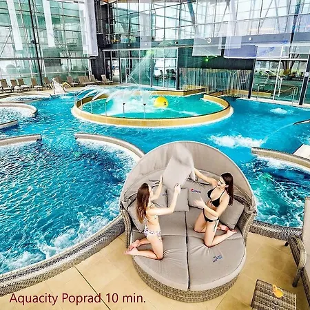 Tatrystay Cactus Luxury High Tatras Private Wellness Willa Wielka Łomnica