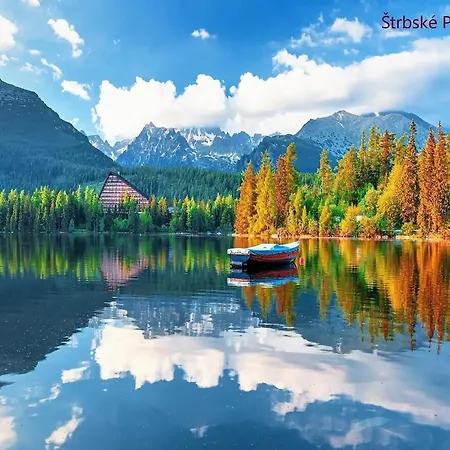 Willa Tatrystay Cactus Luxury High Tatras Private Wellness