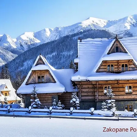 Villa Tatrystay Cactus Luxury High Tatras Private Wellness Vel'ka Lomnica
