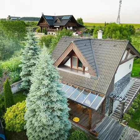 Tatrystay Cactus Luxury High Tatras Private Wellness * Vel'ka Lomnica