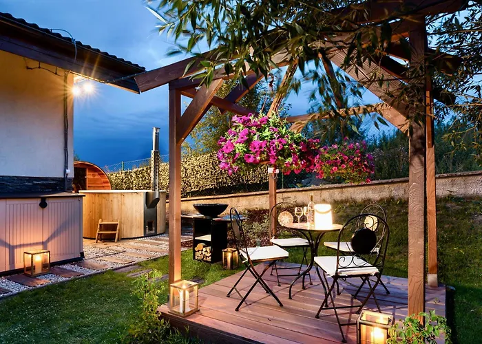 Tatrystay Cactus Luxury High Tatras Private Wellness Willa