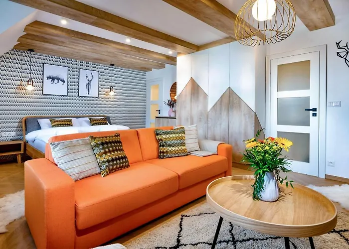 Tatrystay Cactus Luxury High Tatras Private Wellness Willa *